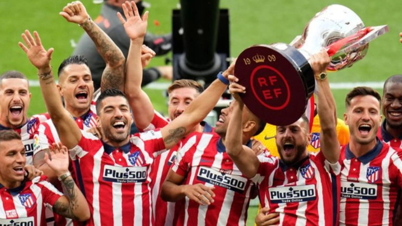 CLB Atletico Madrid – Thông Tin Và Thành Tựu Nổi Bật Đến Nay