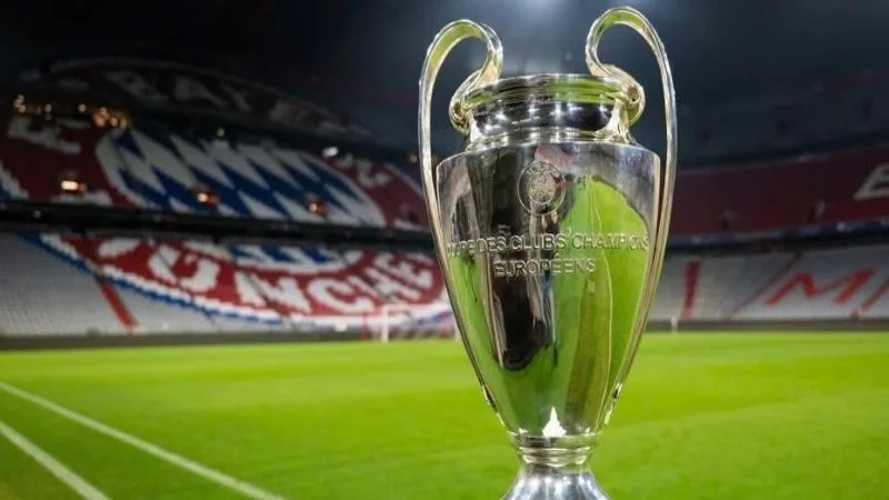 Lịch thi đấu Cúp C1 Châu Âu - Champions League liên tục cập nhật