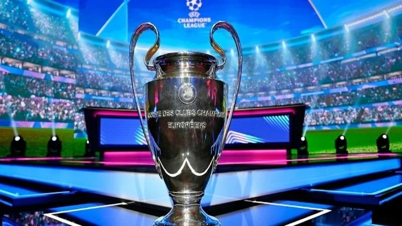 Nghiên cứu thông tin khi tham gia Cúp C1 Châu Âu - Champions League