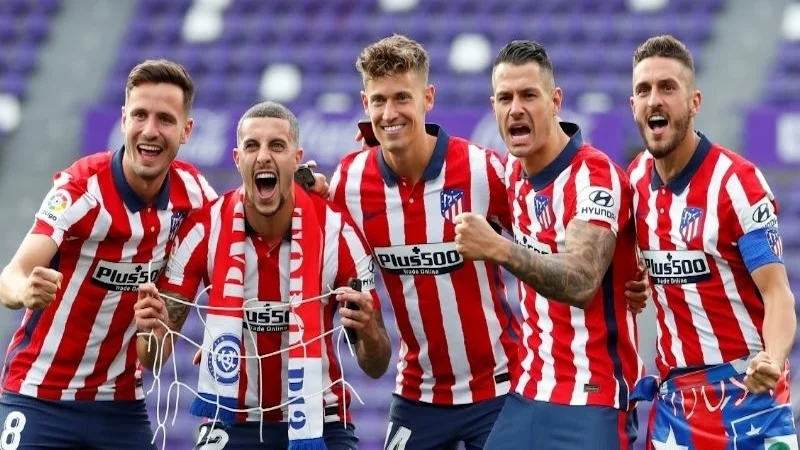 Lối chơi đặc trưng của CLB Atletico Madrid