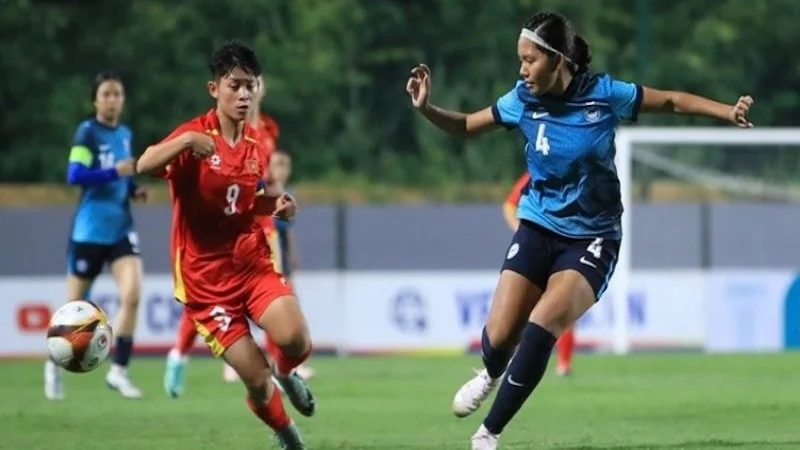 Cúp Bóng Đá Châu Á Nữ U20 – Cập Nhật Thể Lệ Thi Đấu Mới Nhất