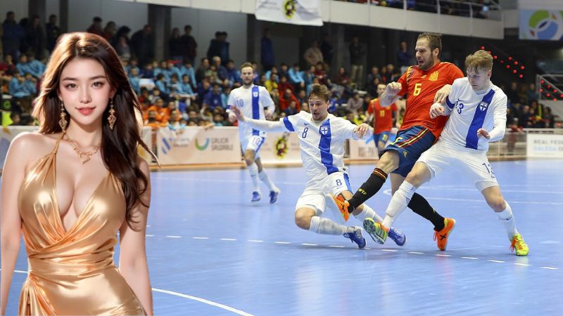 Khái niệm và nguồn gốc Futsal